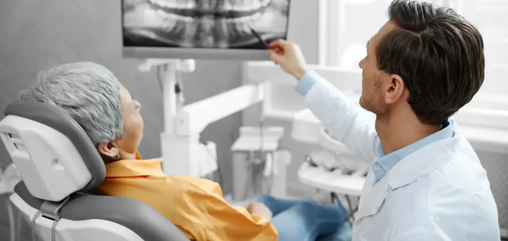 Konsultacja wady zgryzu